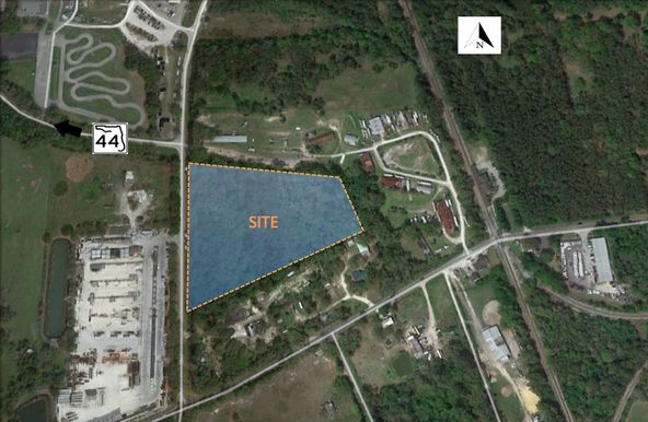 Deland Industrial Site-9.4 Acres-RV & Boat Storage: 0 Fair Street, DeLand, FL 32720